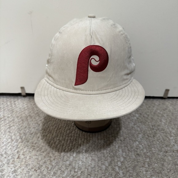 New Era Other - Philadelphia Phillies New Era 9FIFTY COOPERSTOWN COLLECTION MLB Baseball Hat Cap